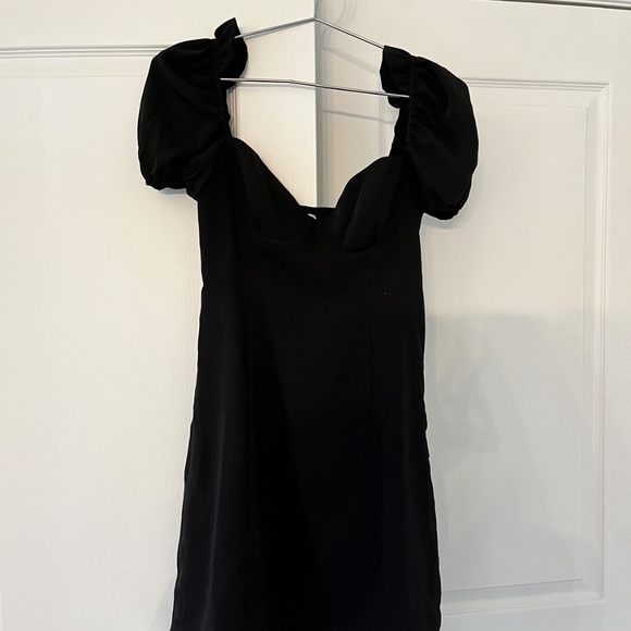 Aritzia Wilfred New Novella Dress - Picture 2 of 4